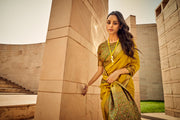 Kavyam (Premium Khadi Silk)